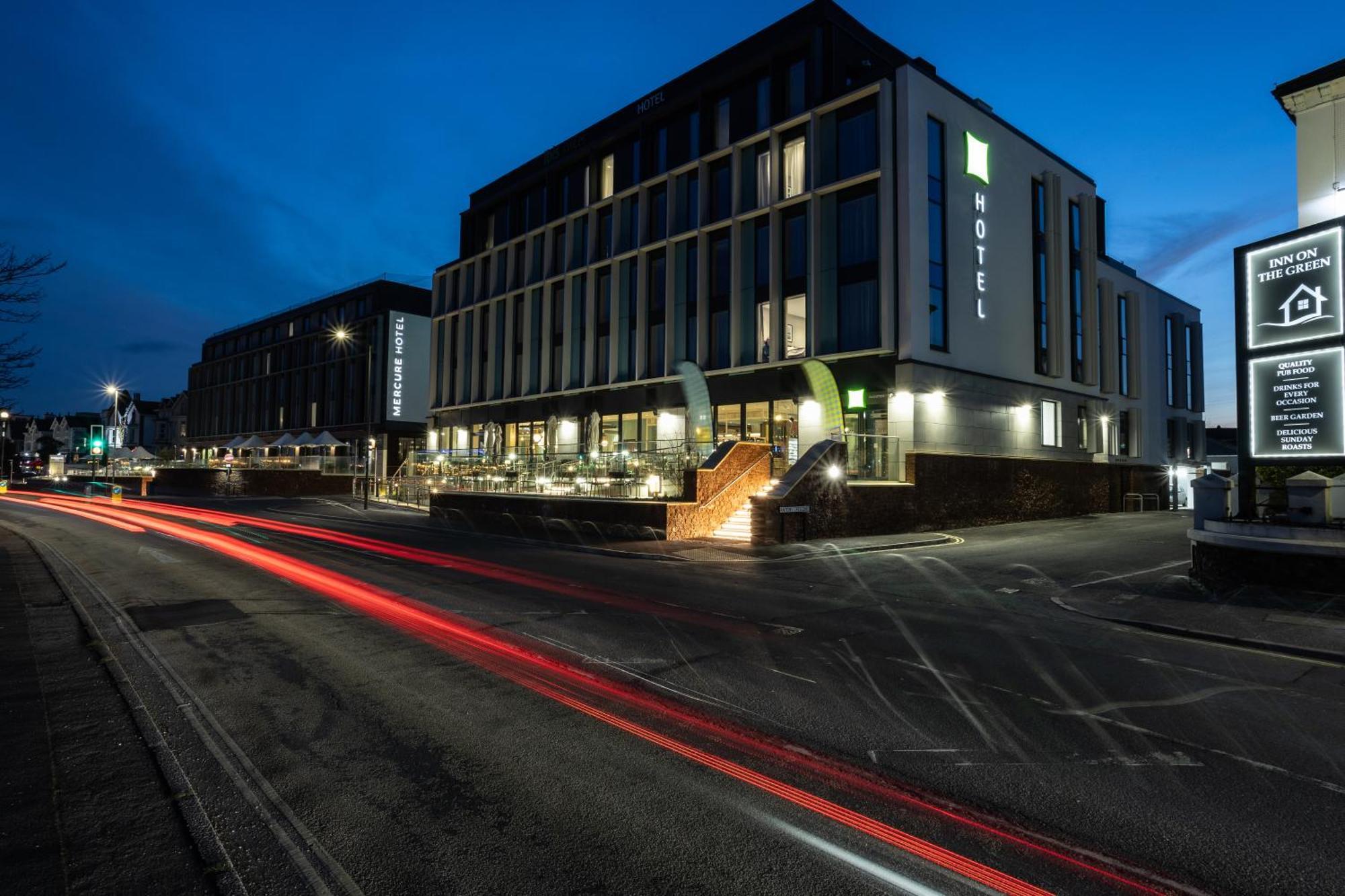 Ibis Styles Paignton Ξενοδοχείο Εξωτερικό φωτογραφία