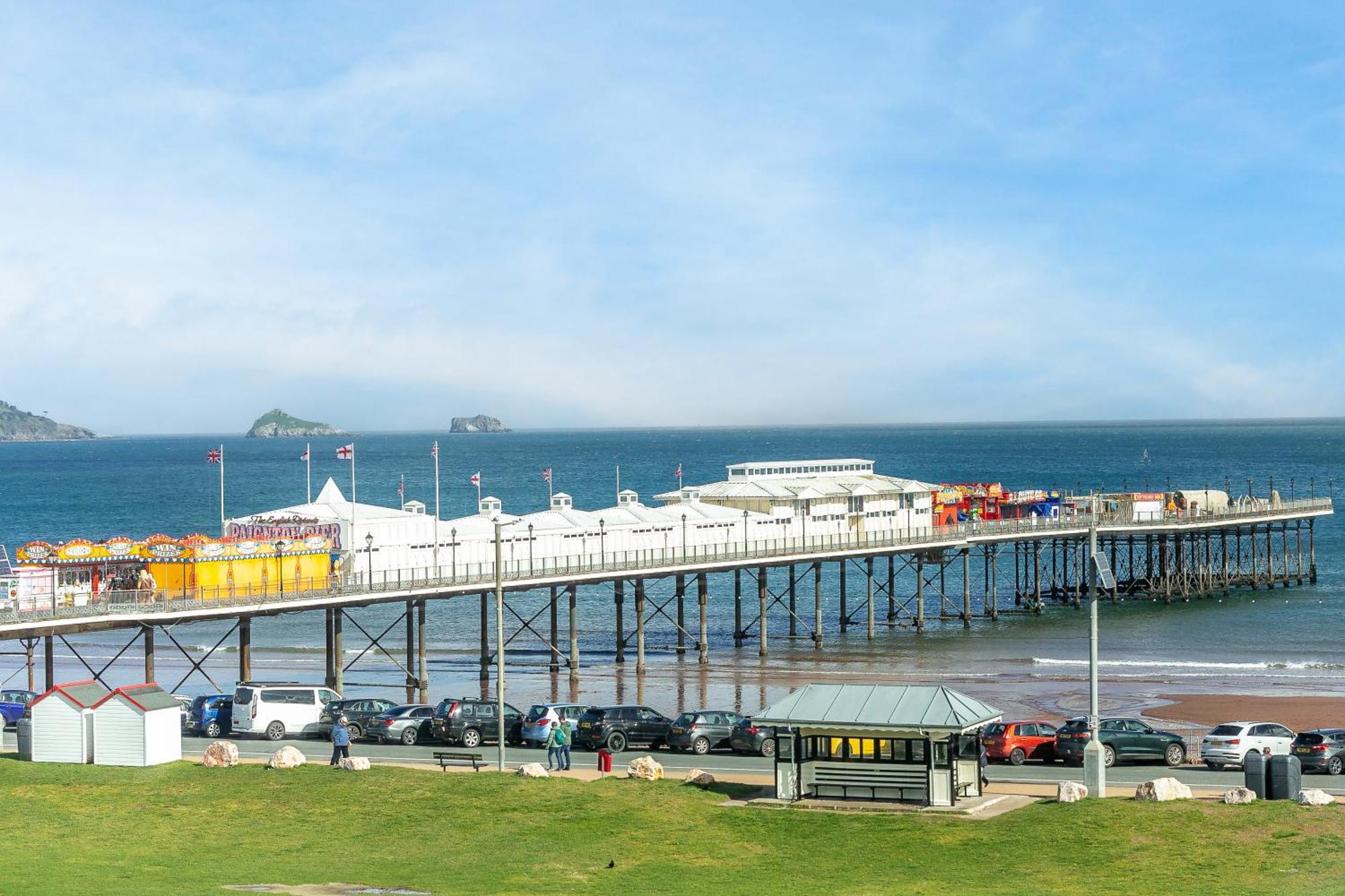 Ibis Styles Paignton Ξενοδοχείο Εξωτερικό φωτογραφία